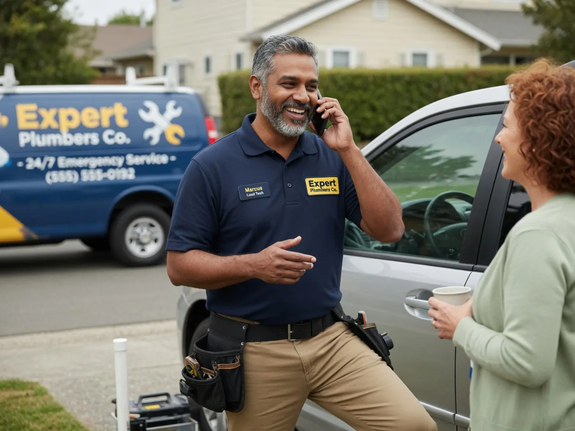 Clogged Drain Repair in Vaughnsville, OH